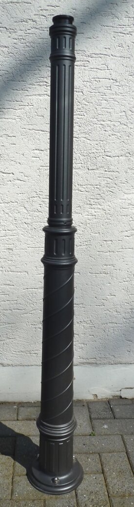Zubehör Leuchtenmast Livorno Nr. P0210 | für Gartenleuchten von Surya